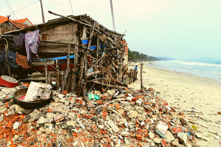 Urban Coastal Vulnerability: Building Climate Resilience in India