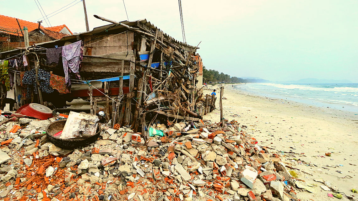 Urban Coastal Vulnerability: Building Climate Resilience in India