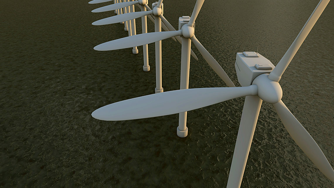 Offshore Wind Energy and SAGARMALA: A Case for Blue Economy and Low Carbon Development